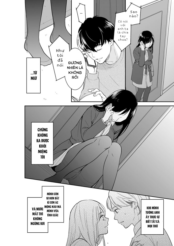 sự thâm nhập ướt át chapter 82 7