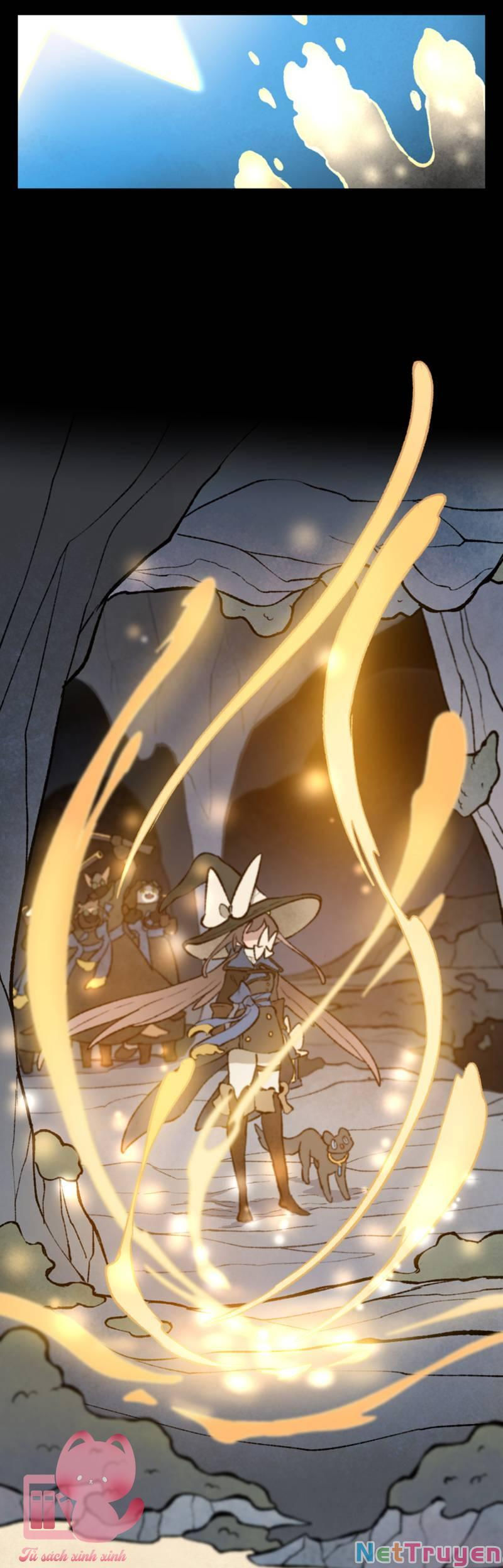 nơi mà ngôi sao băng rơi xuống, hãy đợi ở đó chapter 33 3
