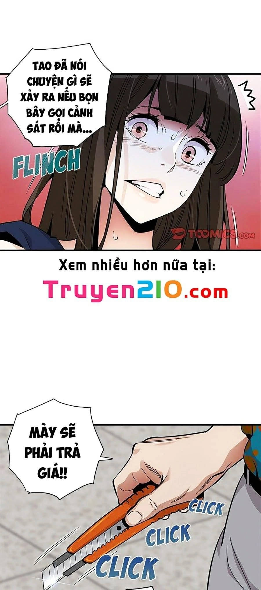 ông chú vệ sĩ chapter 21 13