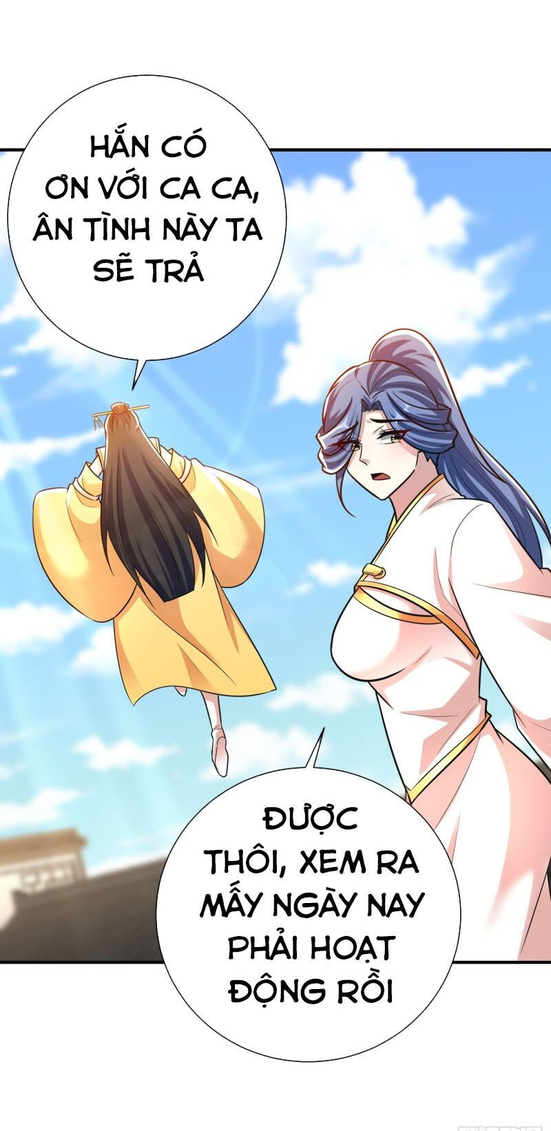 yêu giả vi vương chapter 184 38