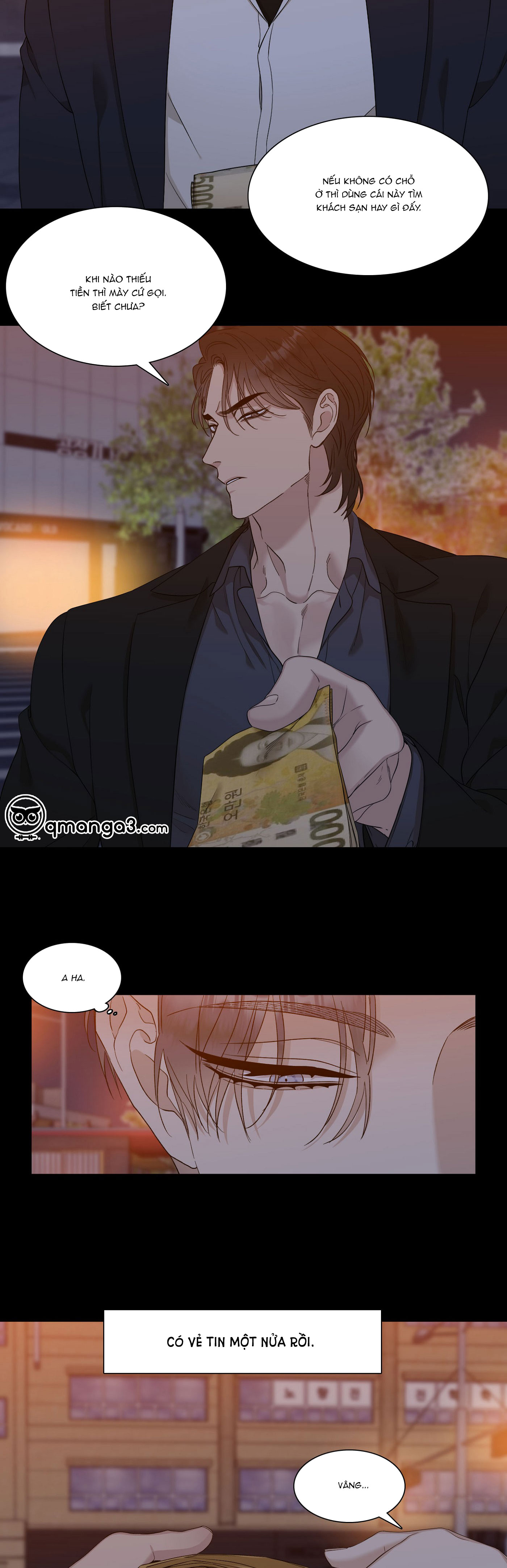 tên cặn bã chapter 2 15