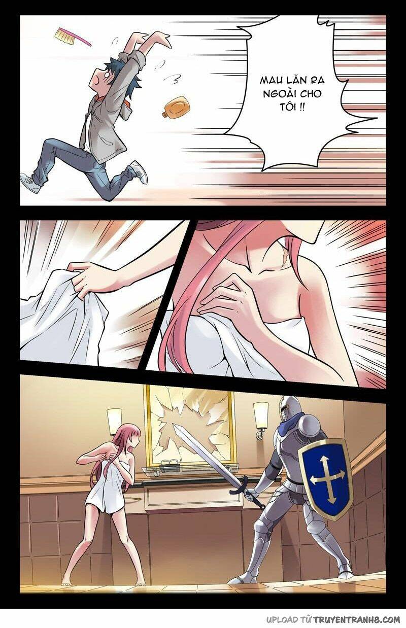 bầu trời máu chapter 51 8