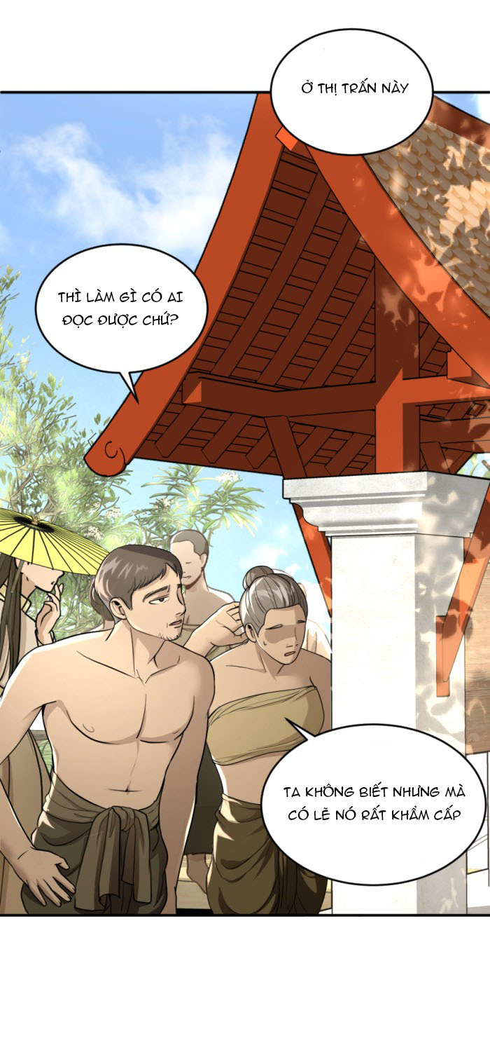 tôi là công tử đẹp nhất xiêm chapter 11 12