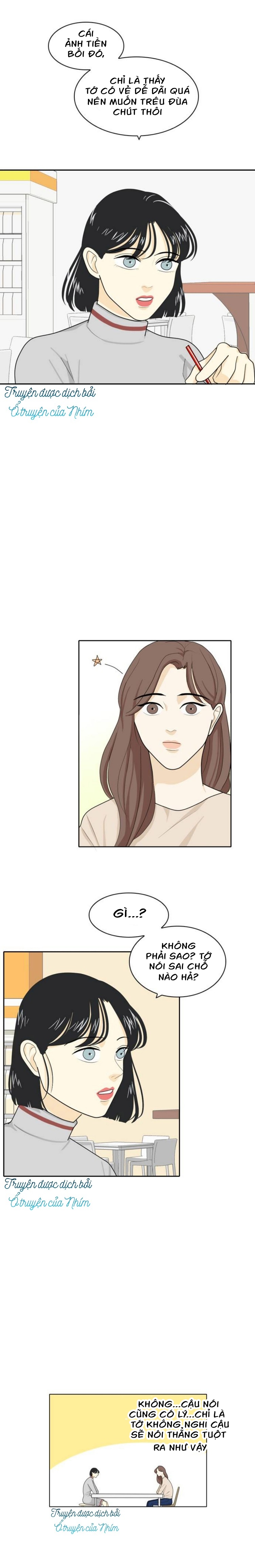 sống chung một nhà chapter 22 16