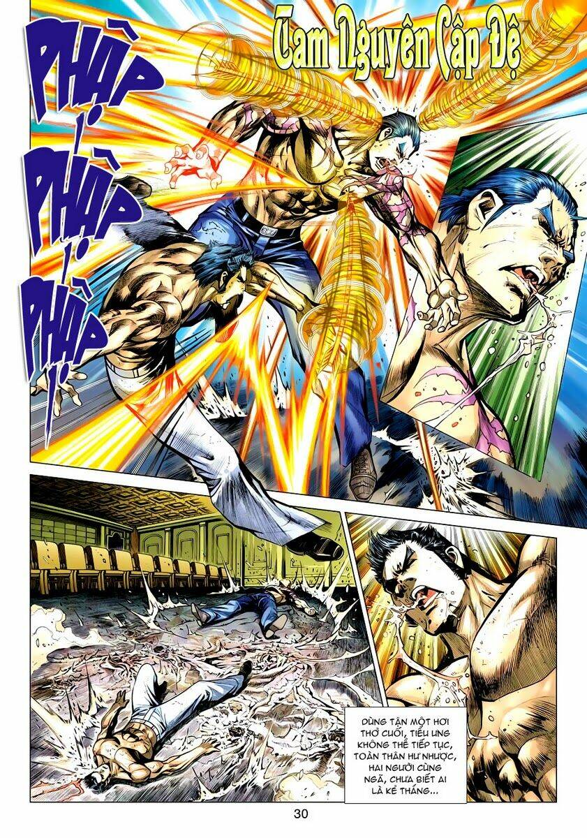 vương phong lôi ii chapter 41 30