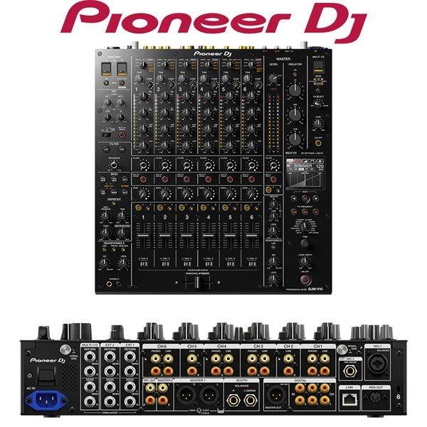 Pioneer DJM-V10