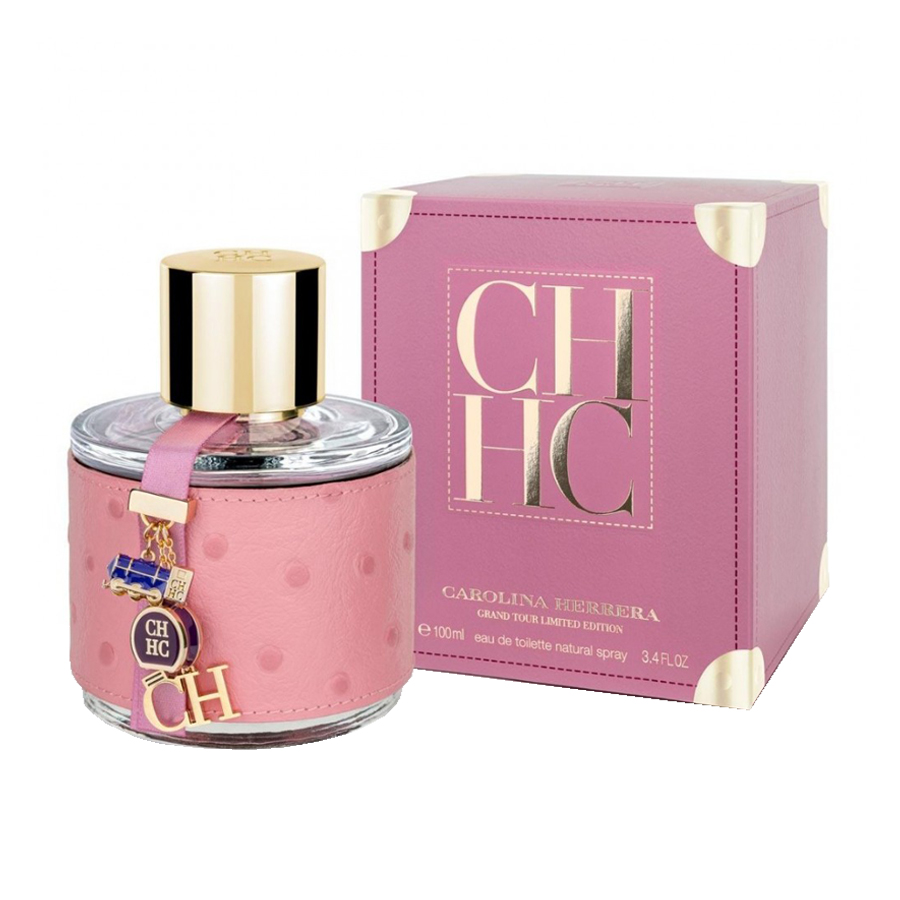 Mua Nước Hoa Nữ Carolina Herrera CH Grand Tour L.E - Eau De Toilette (100ml)  | Tiki