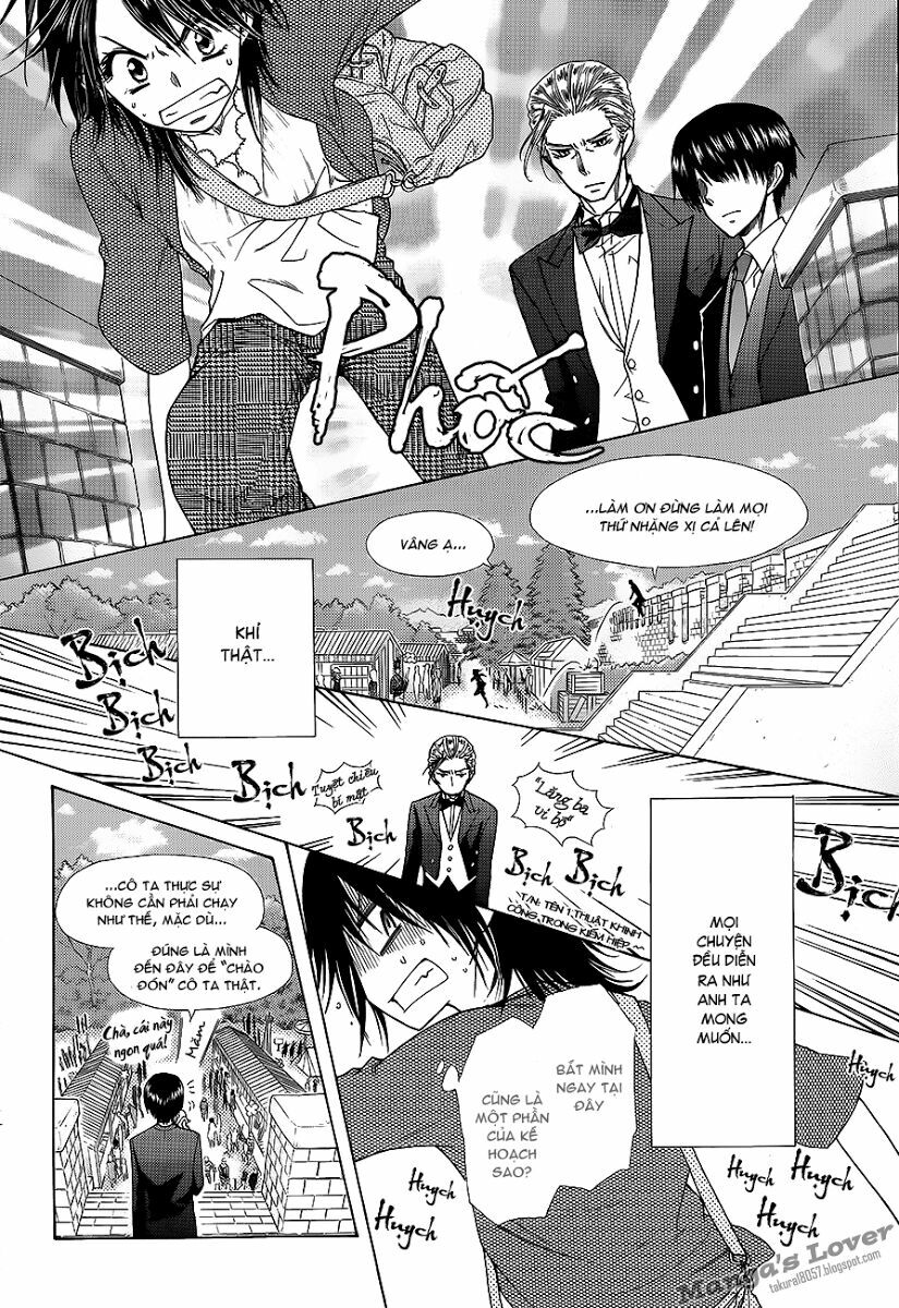 khi sếp là hầu bàn chapter 78 14