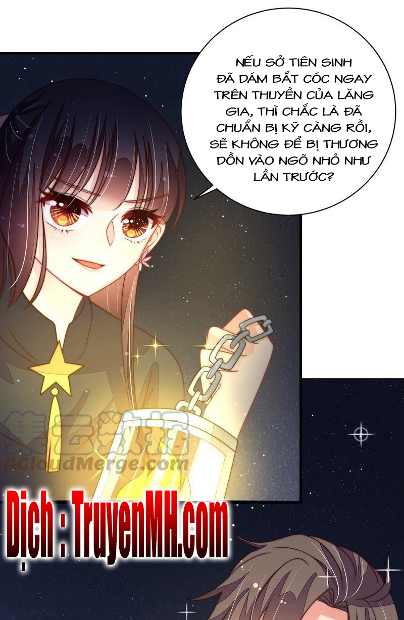 ngày nào thiếu soái cũng ghen chapter 378 3