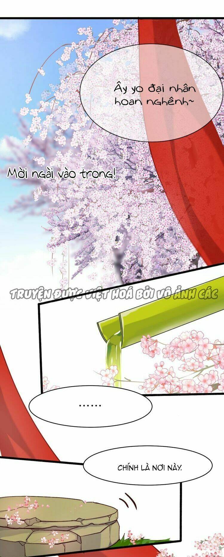 bệ hạ, cầu người đừng làm yêu! chapter 22 18