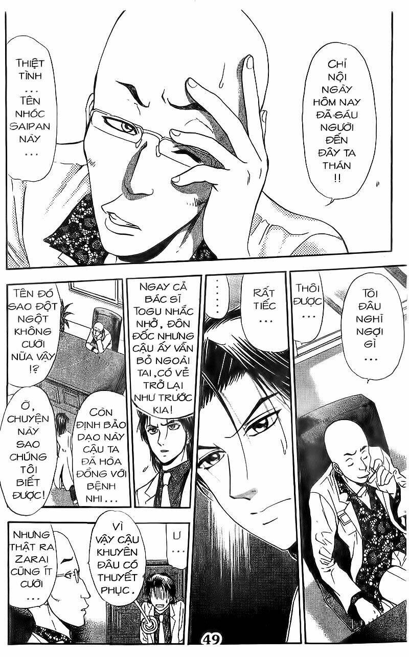 bàn tay thần sầu teru chapter 88 2