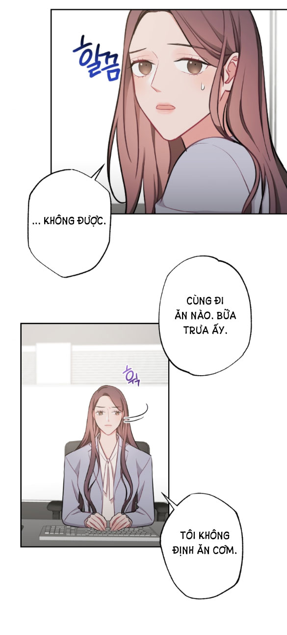 Trợ Lí Kim, Ăn Thử Không chapter 8.1 - Trang 21