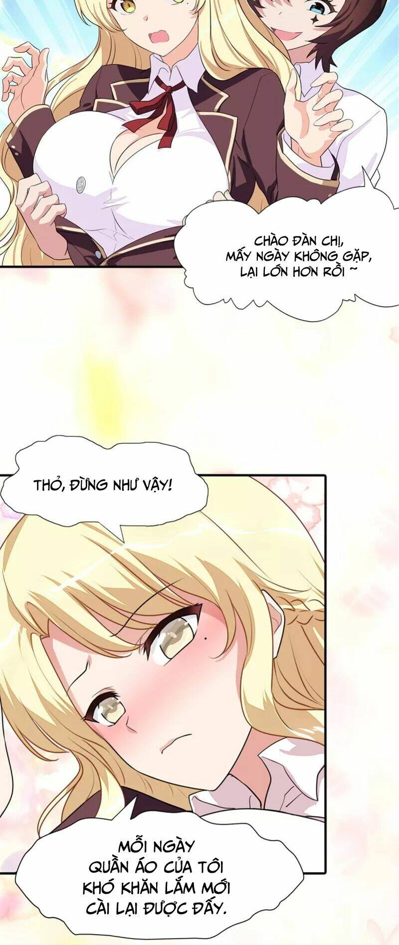 bạn gái virus của tôi chapter 254 4