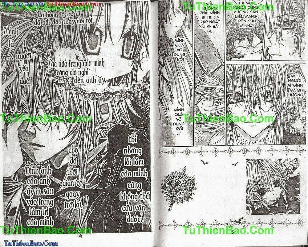 thợ săn ma cà rồng chapter 4 4