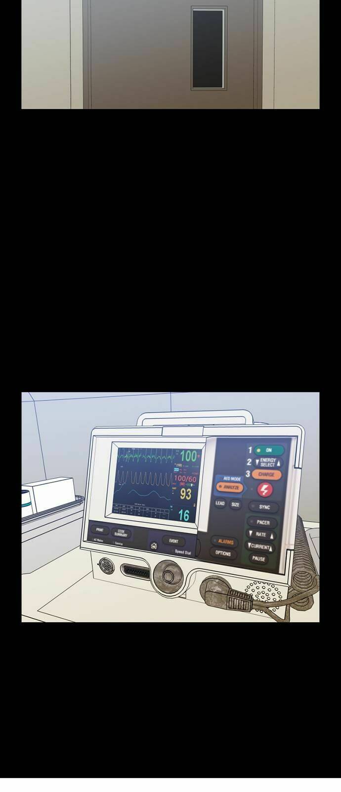 đêm vùng cực chapter 57 18