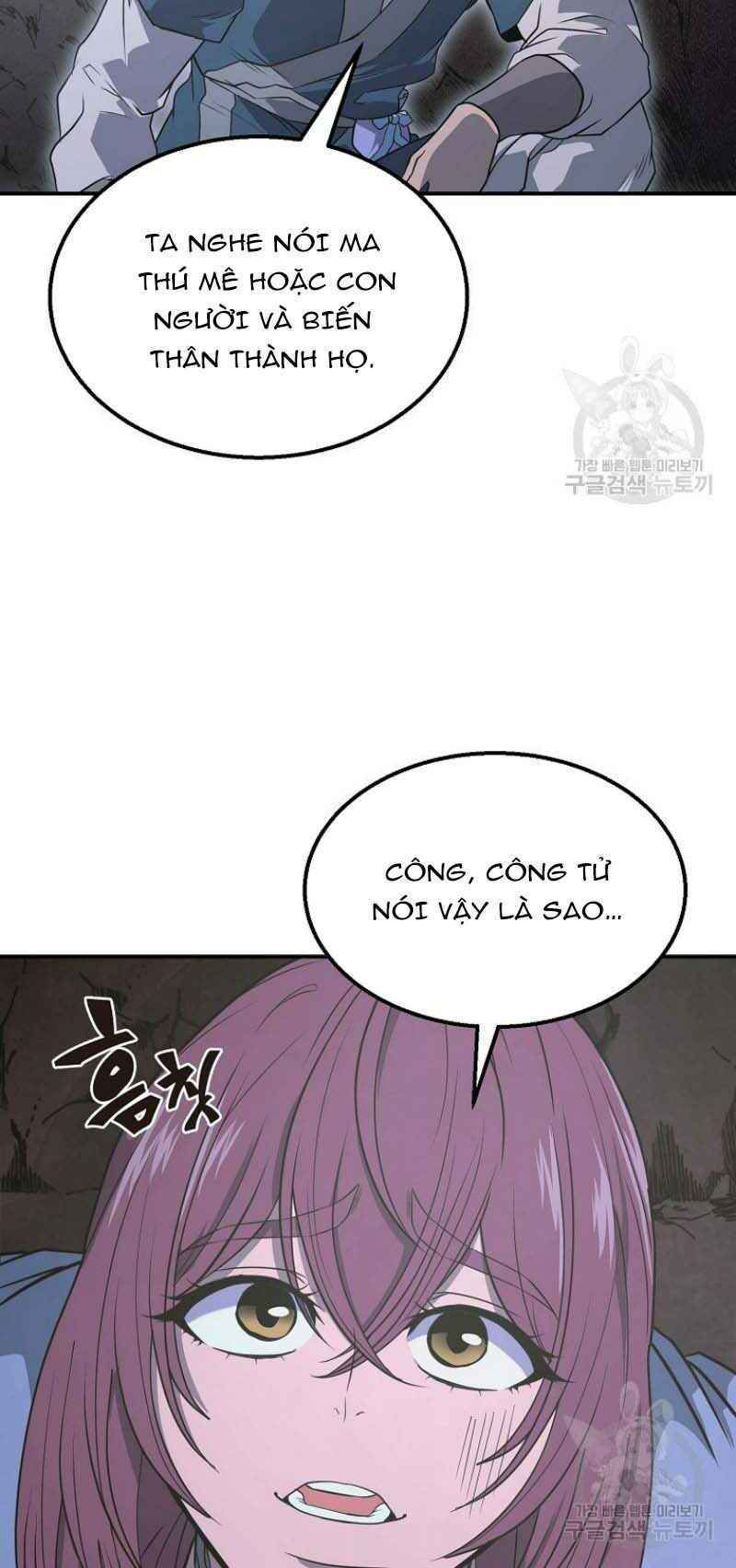 thiếu niên phương sĩ chapter 14 14