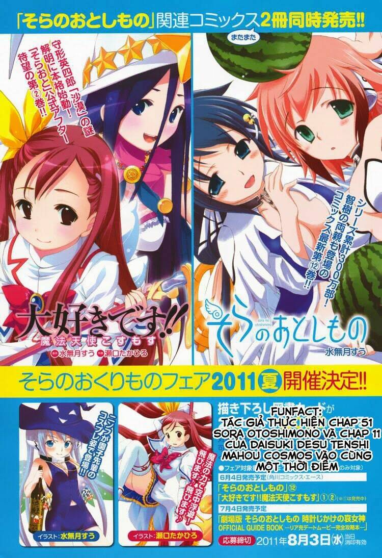 daisuki desu!! maho tenshi kosumasu chapter 11 39
