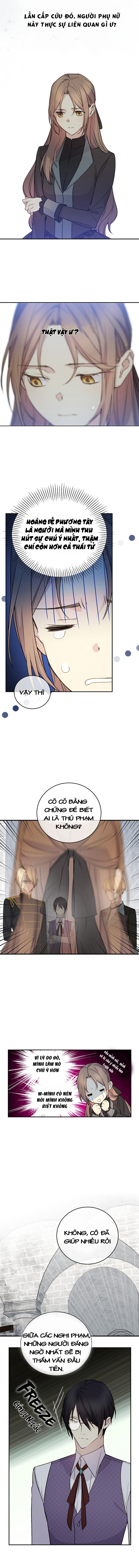 cô hầu giỏi giang chapter 25 7