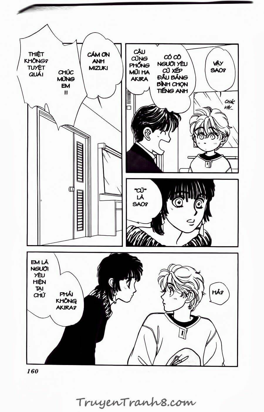 hajime là số một chapter 39 49