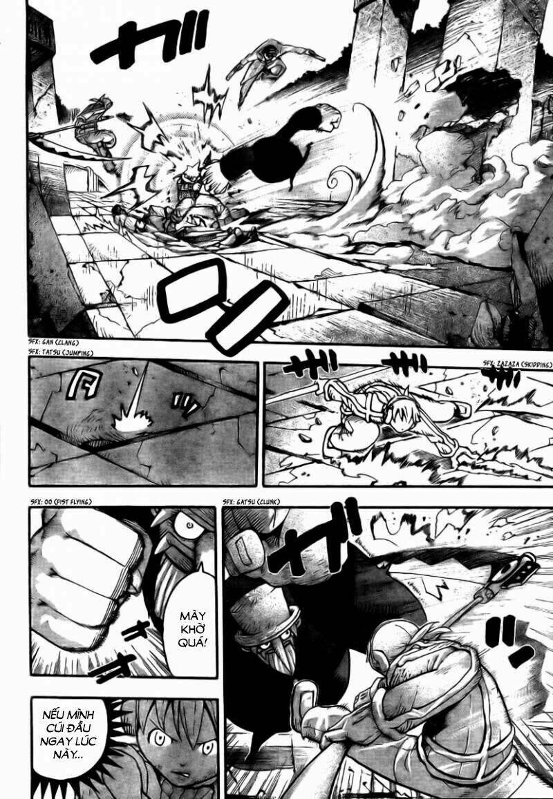 soul eater chapter 37 10