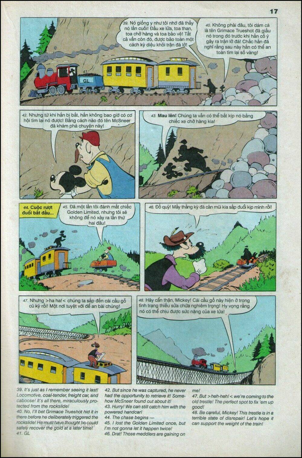 donald và bạn hữu chapter 26 19