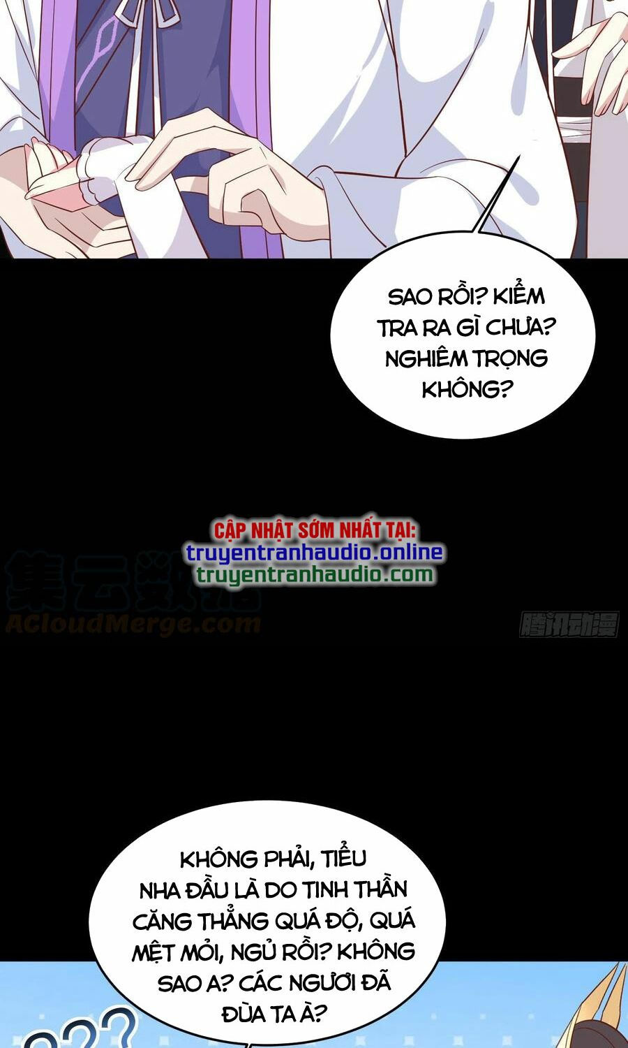 chi tôn đồng thuật sư: tuyệt thế đại tiểu thư chapter 213.5 20