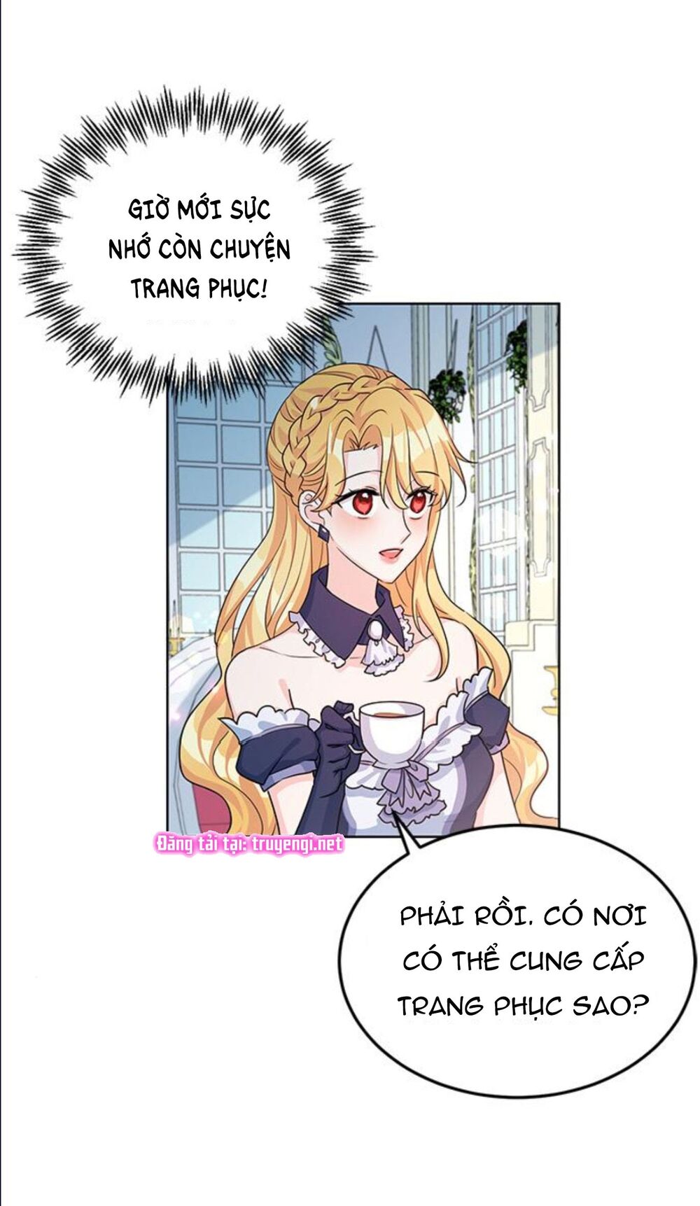 nữ hiệp trở về chapter 13 33