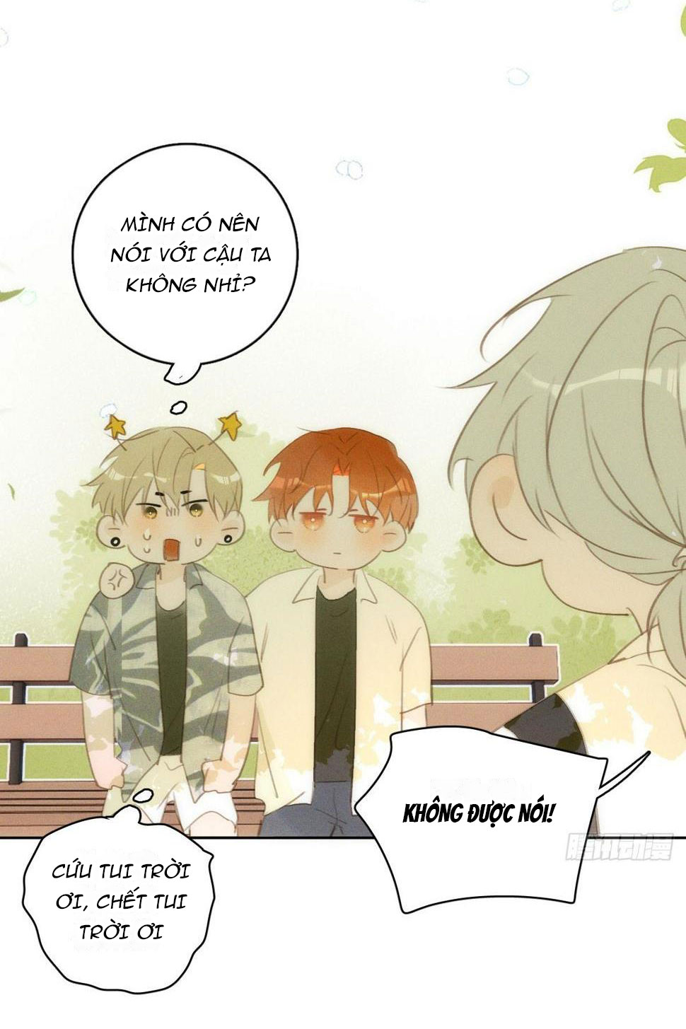 đêm đầy sao nói với em chapter 79 23