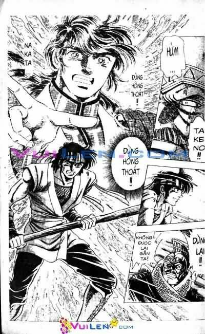 vương tử takeru chapter 12 30