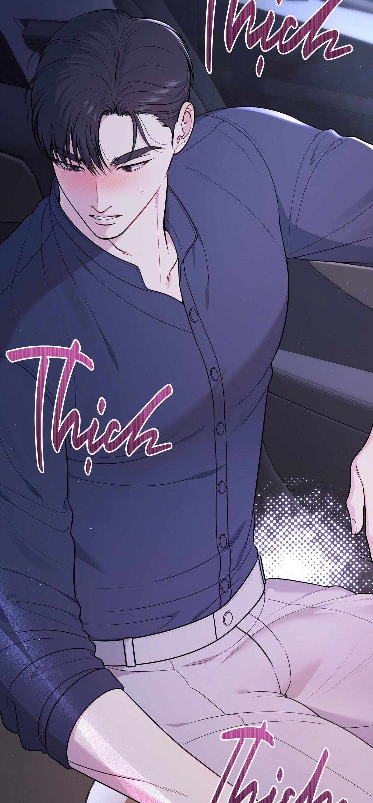 chuyện tình bí mật chapter 4 8