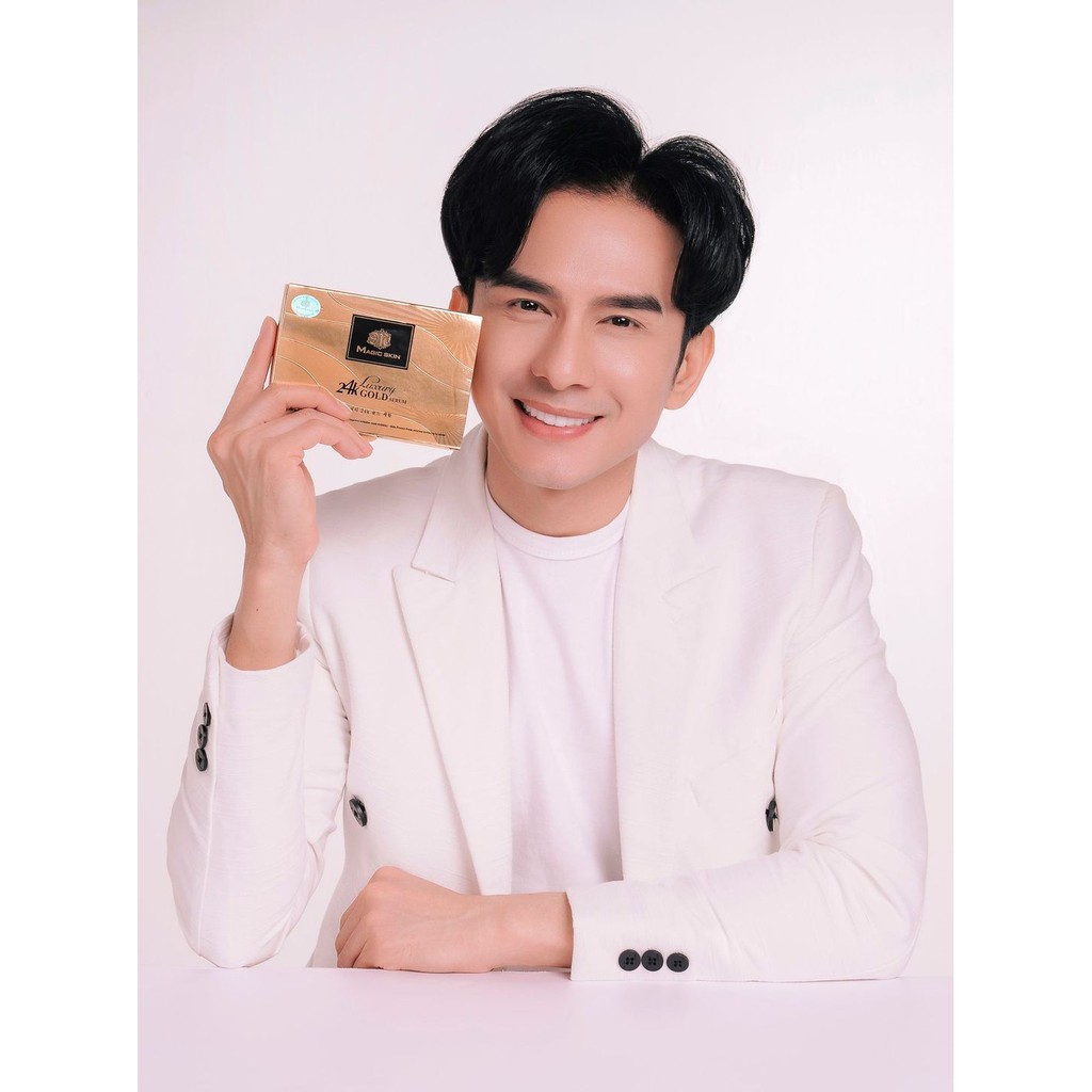 Luxury 24K Gold Serum Magic Skin - Bí Quyết Giữ Nhan Sắc Của Bậc Đế Vương