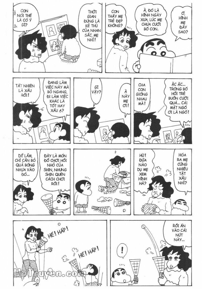 crayon shin-chan cậu bé bút chì chapter 36 43