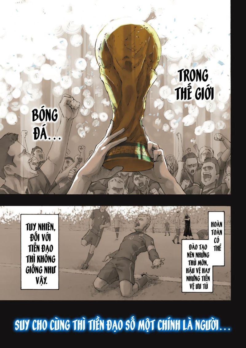 thiên tài bóng đá, tiền đạo số 1 chapter 1 4