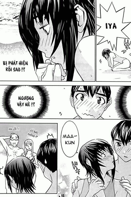 no bra chapter 25 21