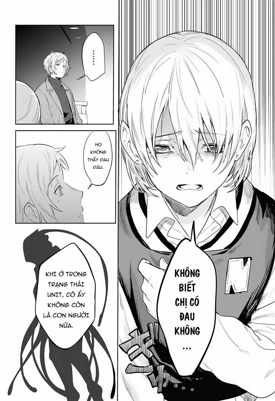 futaribocchi sensou chapter 2 33