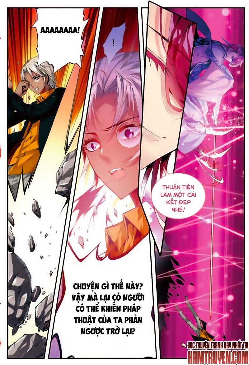 thăng long đạo chapter 25 13