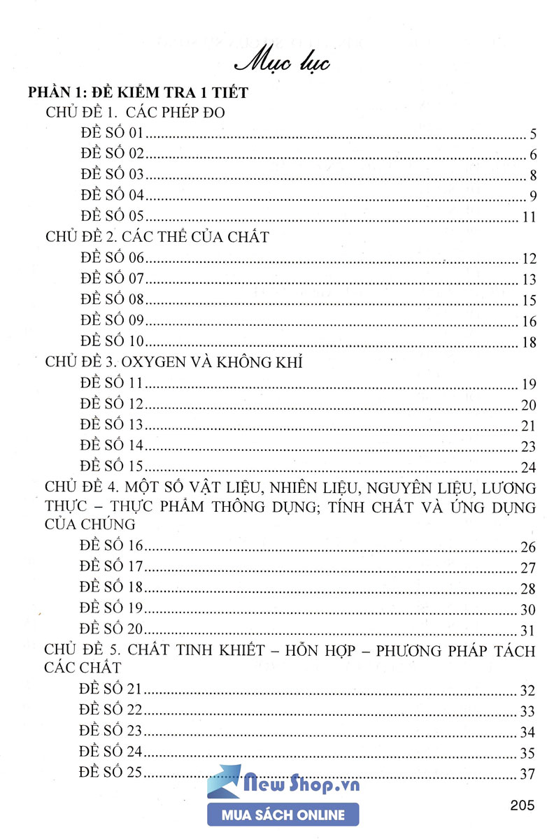 TUYỂN TẬP ĐỀ KIỂM TRA ĐỊNH KÌ KHOA HỌC TỰ NHIÊN LỚP 6 (THEO CHƯƠNG TRÌNH GIÁO DỤC PHỔ THÔNG MỚI)_HA