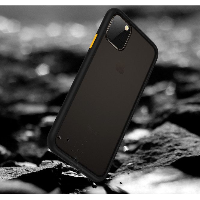 Ốp lưng chống sốc Benks Magic Smooth cho iPhone 11, iPhone 11 Pro, iPhone 11 Pro Max- Hàng nhập khẩu