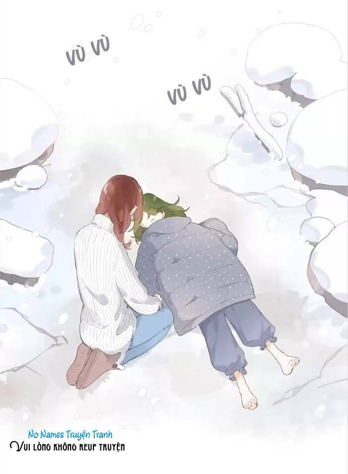 sos! tôi đã yêu một con sâu bướm (phần 2) chapter 23 40