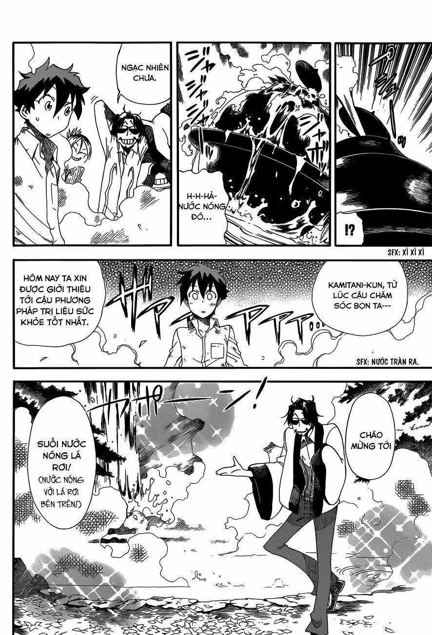 baketeriya chapter 14.5 13