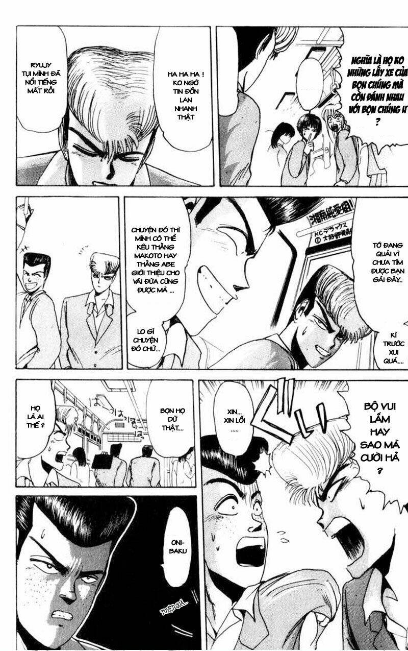 shonan junai gumi chapter 25 5