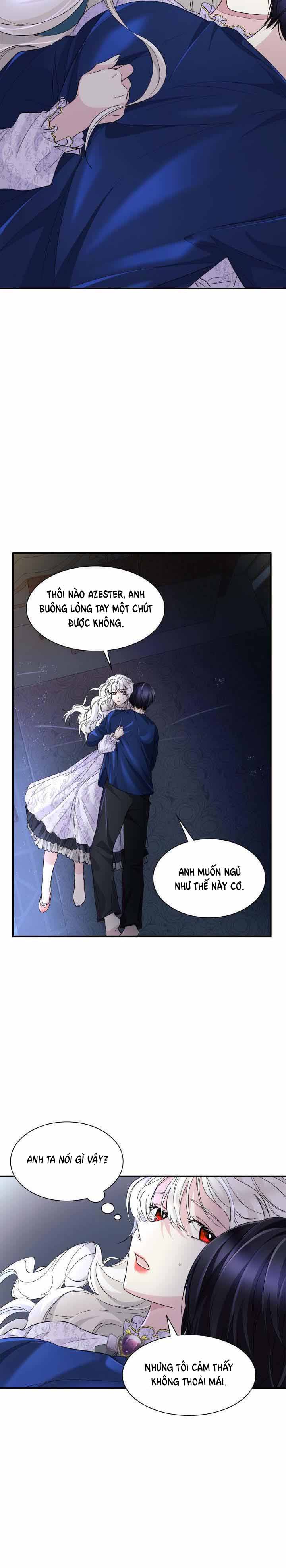 tôi đánh mất dây xích kiềm chế nam chính yandere chapter 6.1 11