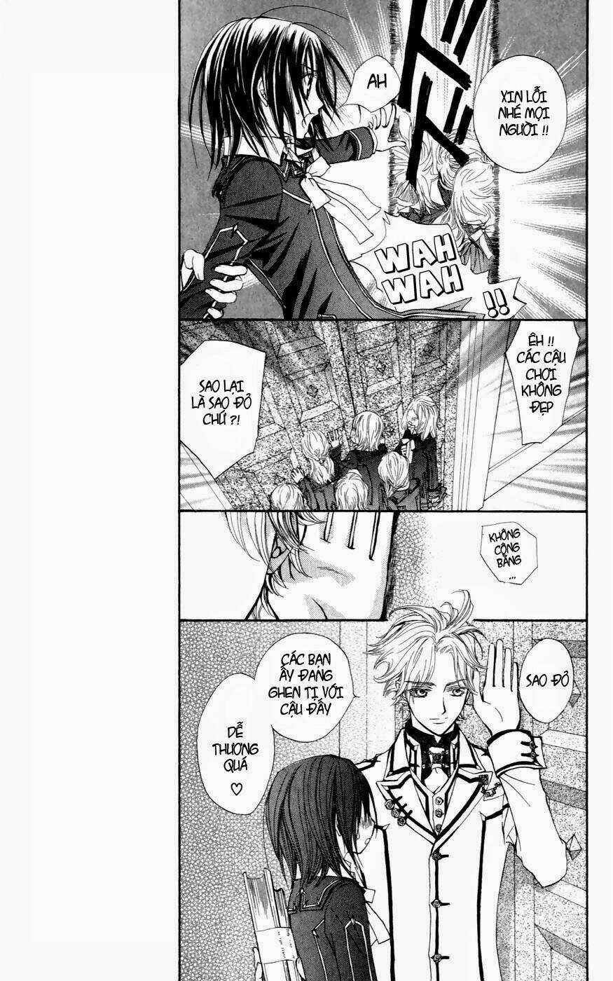 hiệp sĩ vampire chapter 14 5