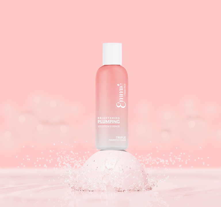 Emmie Nước Thần Nuôi Dưỡng Làm Sáng, Căng Mọng Da Brightening Plumping Solution Esence 230ml