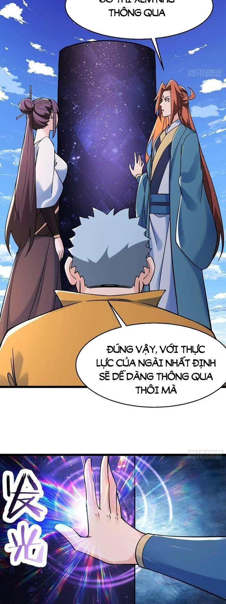 đồ đệ ta toàn là nữ ma đầu chapter 152 18