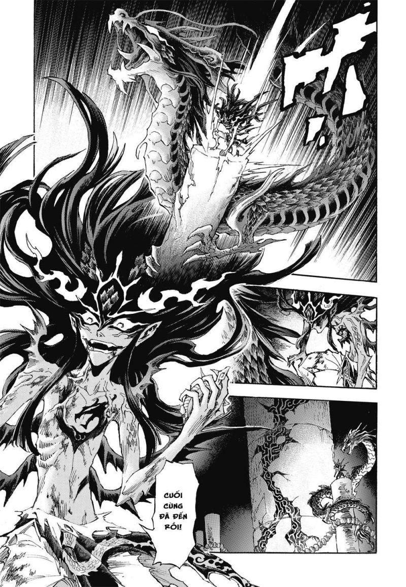 huyền hạo chiến ký chapter 47 3