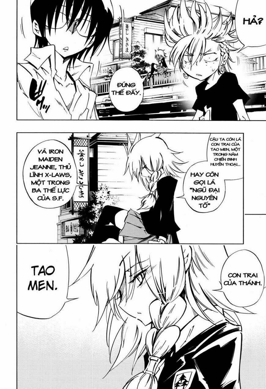 vua pháp thuật phần 2 chapter 20 5