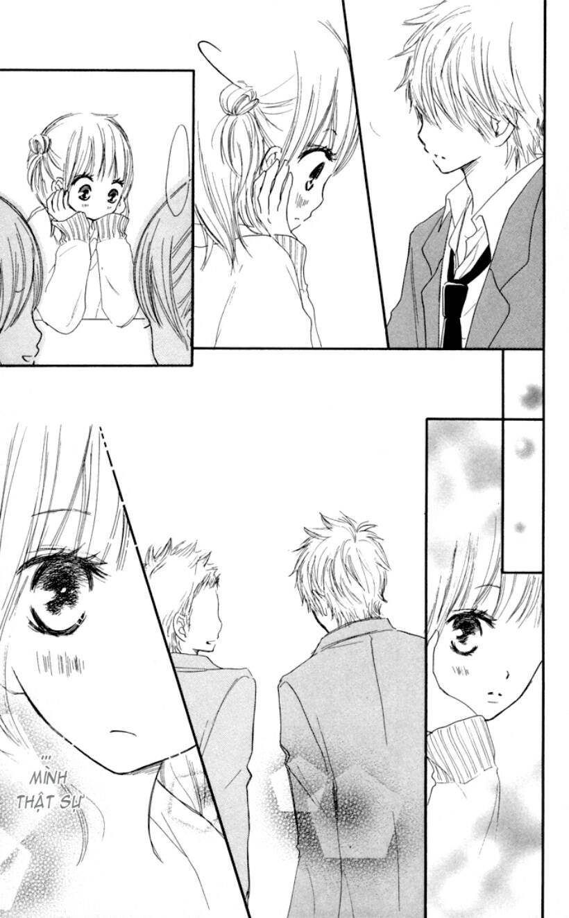 houkago love age chapter 1 8