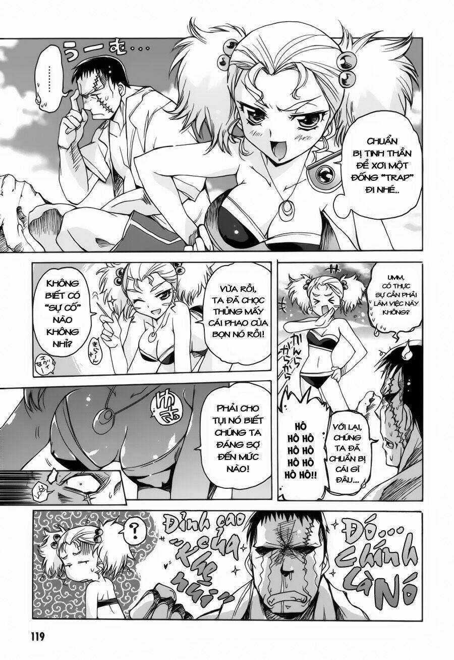nana mix! chapter 5 7