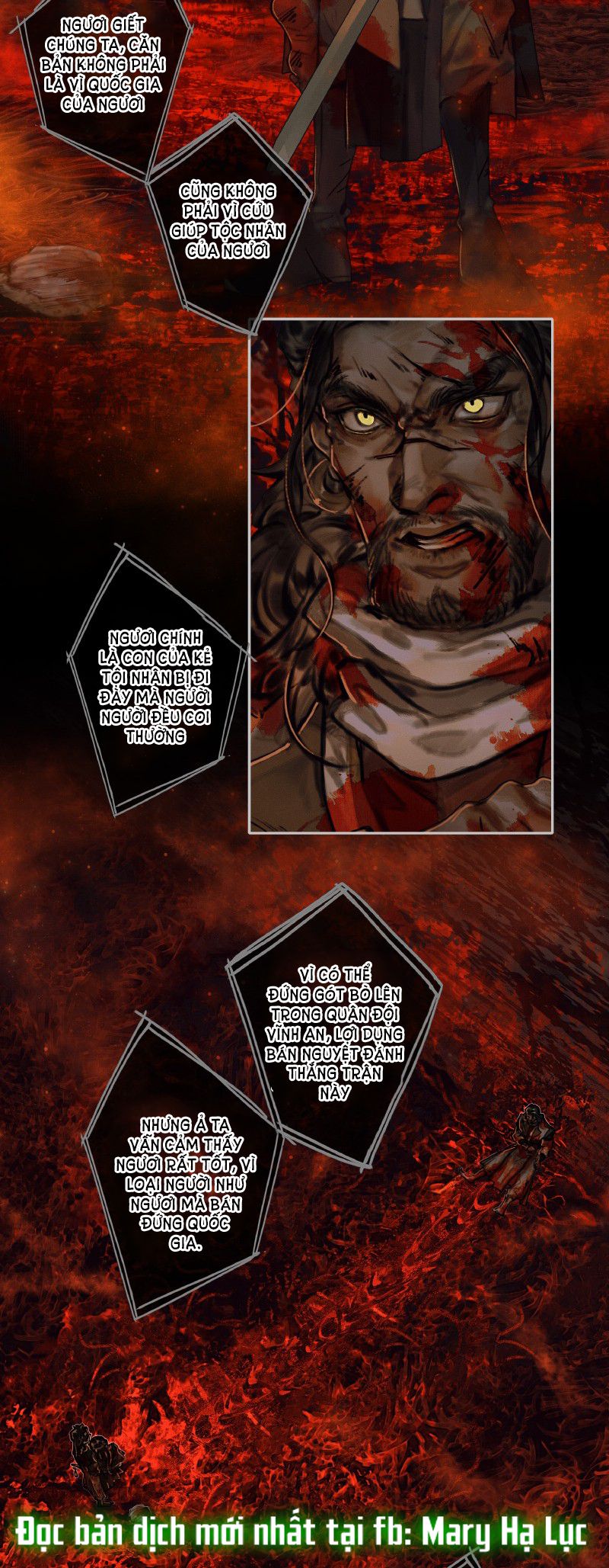 thiên quan tứ phúc - bách vô cấm kỵ chapter 55.2 16